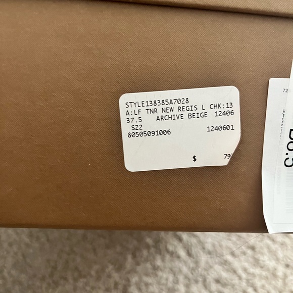 COPY - Burberry sneakers - Picture 15 of 16